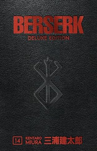 Berserk Deluxe Volume 14